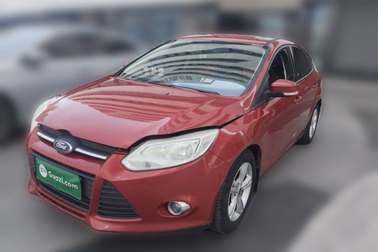 Used Ford Focus 2012 Hatchback 1.6L Automatic Fashion Edition