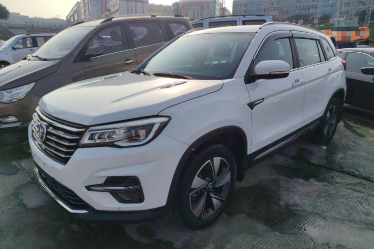 Used Changan CS75 2020 280T Automatic Smart Edition China VI