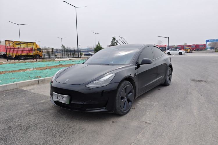 Used Tesla Model 3 2021 Standard Range Rear-Wheel Drive Upgraded Version 3D6