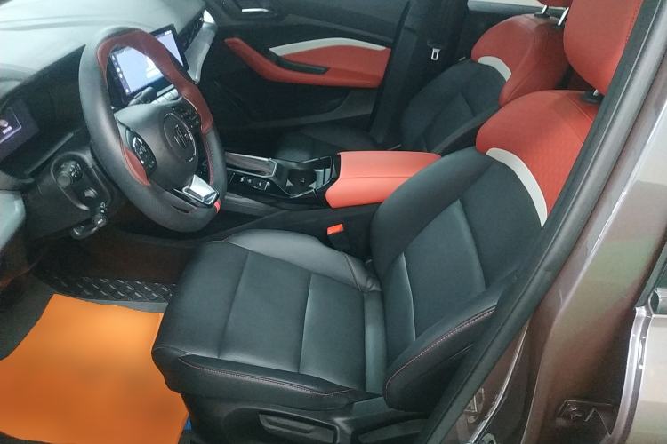 Used MG 5 2023 180 DVVT CVT Luxury Edition Left Front Seat