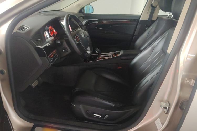 Used Geely Auto Emgrand GT 2015 1.8T Premium Model Left Front Seat