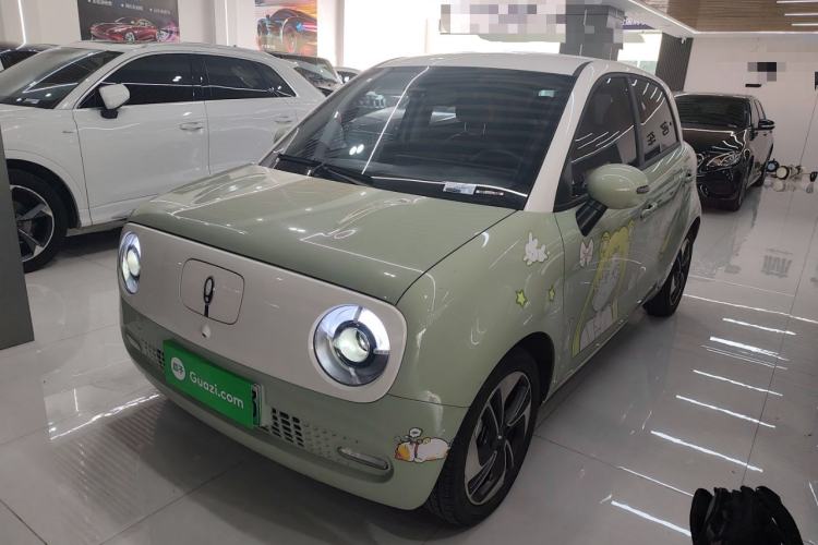 Used ORA Black Cat 2022 405 km Long-Range Version Ternary Lithium