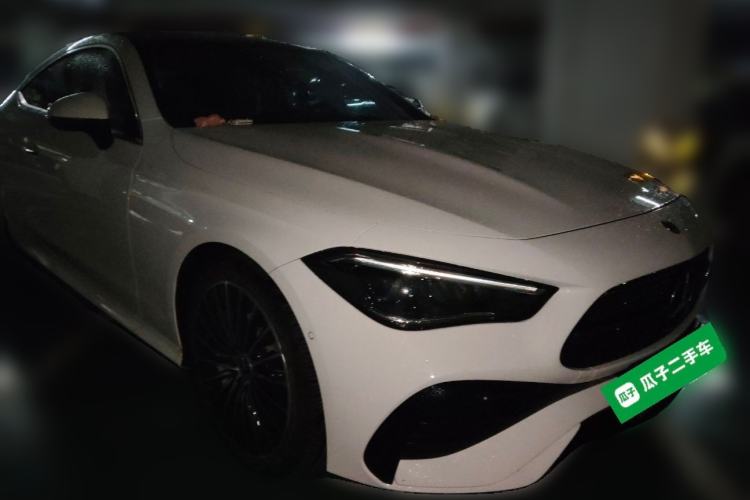 Used Mercedes-Benz CLE 2024 CLE 300 4MATIC Dynamic Coupe