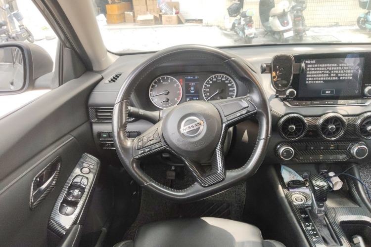 Used Nissan Sylphy 2020 1.6L XL CVT Enjoyment Edition Steering Wheel