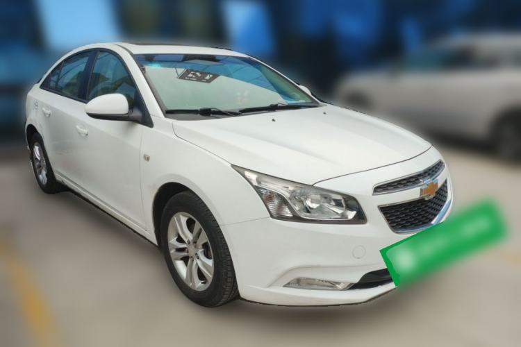 Used Chevrolet Cruze 2015 1.5L Classic SE MT
