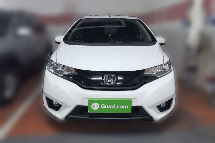 Used Honda Fit 2016 1.5L SE CVT Fashion Model