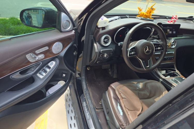 Used Mercedes-Benz GLC 2022 GLC 260 L 4MATIC Luxury Model Driver Seat