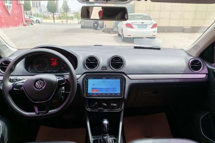 Used Volkswagen Jetta 2017 1.5L Automatic Comfort Model