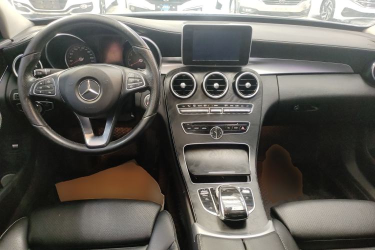 Used Mercedes-Benz C-Class 2018 C 180 L Fashion Edition Sport Version