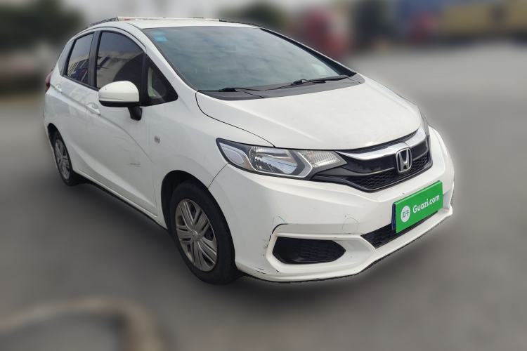 Used Honda Fit 2018 1.5L CVT Comfort Version
