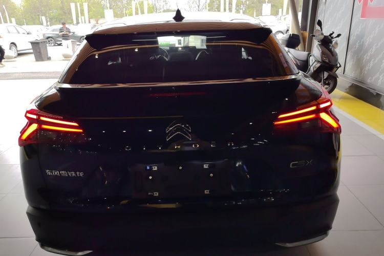 Used Citroen C5 X 2024 1.6T Extraordinary Power Rear