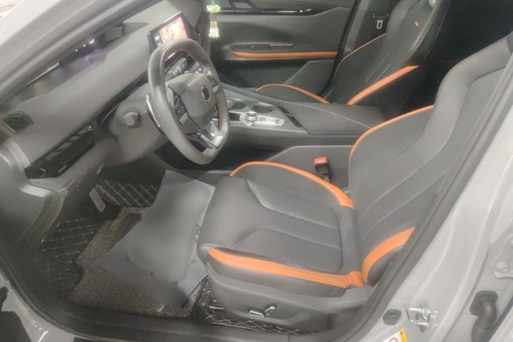 Used Changan UNI-V 2022 2.0T Sporty Version