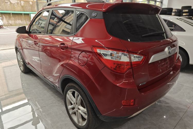 Used CHANGAN CS35 2016 1.6L Manual Luxury Model China V Standard
