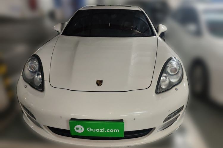 Used Porsche Panamera 2010 Panamera 4S 4.8L
