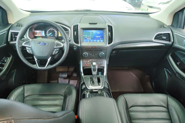 Used Ford Edge 2018 EcoBoost 245 Four-Wheel Drive Titanium 7-Seater
