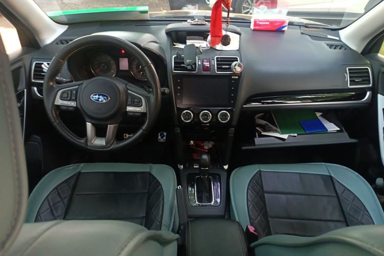 Used Subaru Forester 2016 2.0i Fashion Navigation Edition
