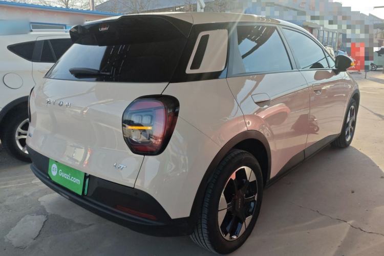 Used AION UT 2025 420 Prestige Edition
