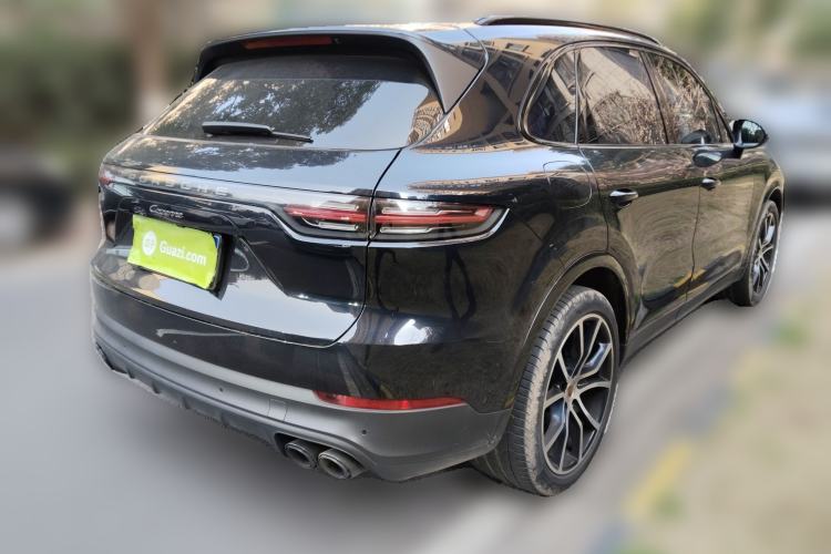 Used Porsche Cayenne 2023 Cayenne 3.0T Platinum Edition
