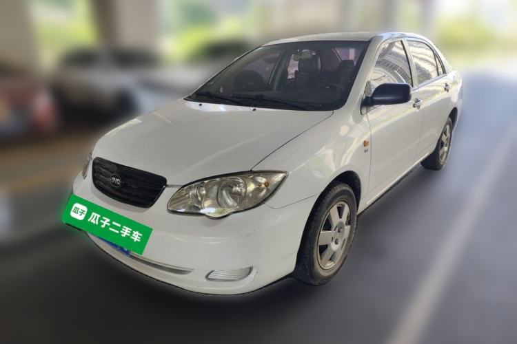 Used BYD F3 2018 1.5L Manual Classic Model