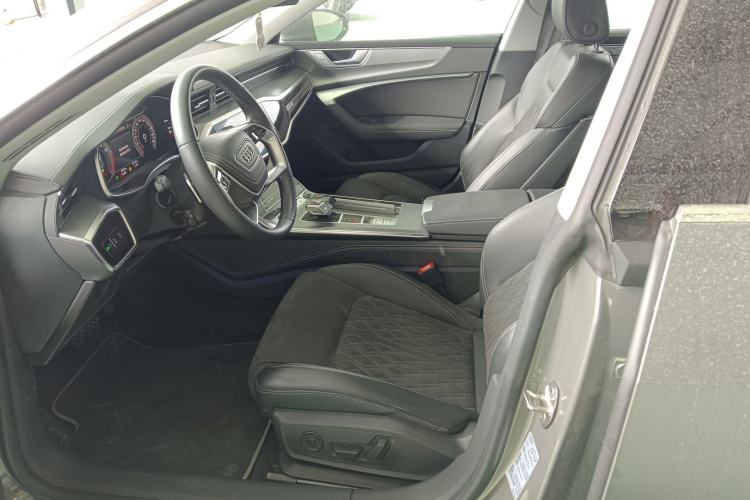 Used Audi A7L 2024 45 TFSI quattro Luxury Edition
