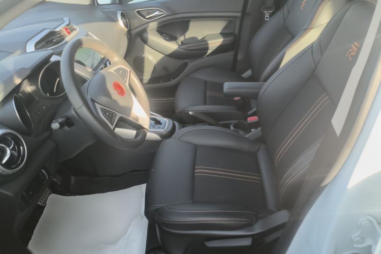 Used BYD Yuan 2017 1.5L Automatic Cool & Connected Model