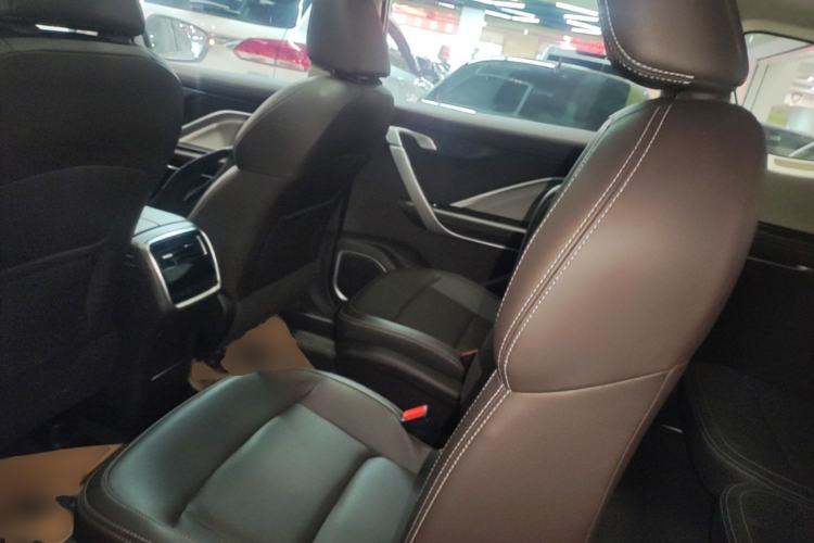 Used Geely Auto Jiajie 2021 1.8TD DCT Luxury Model