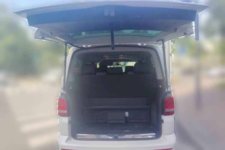 Used Volkswagen Multivan 2012 2.0 TSI Two-Wheel Drive Business Edition
