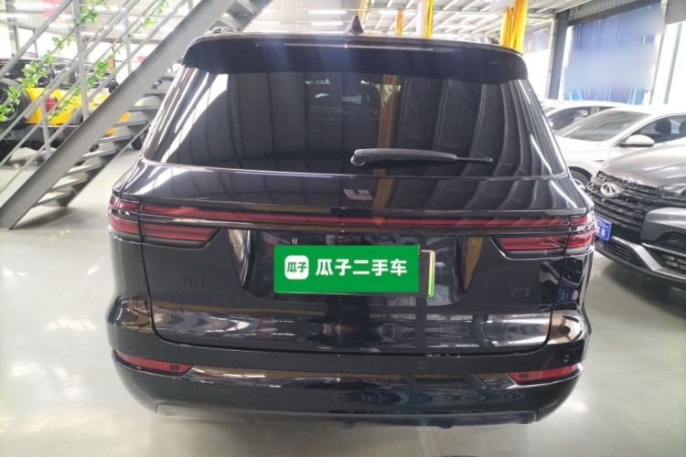 Used Li Auto ONE 2021 Extended-Range 6-Seater Version Rear
