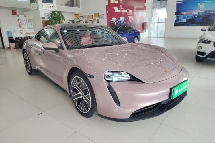 Used Porsche Taycan 2020 Taycan
