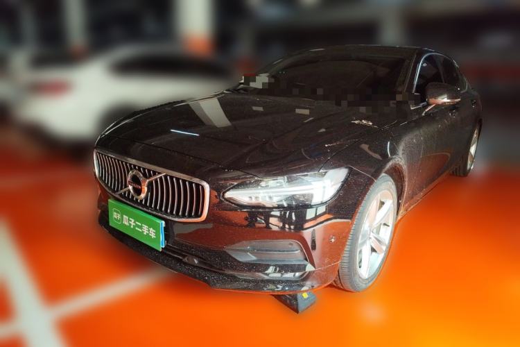 Used Volvo S90 2017 T4 Zhiyuan Edition