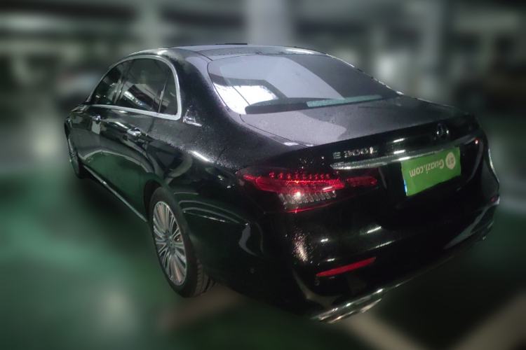 Used Mercedes-Benz E-Class 2022 E 300 L Stylish Model