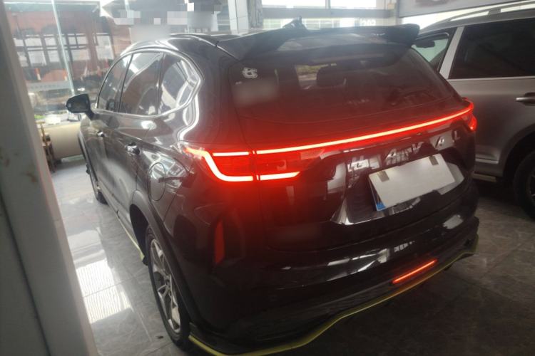 Used Haval LHERY 2022 Jingxiang Edition 1.5T Copper Rabbit
