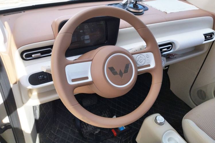 Used Wuling Hongguang MINIEV 2024 3rd Generation 215km Youth Edition