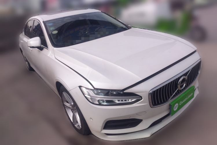 Used Volvo S90 2017 T4 Zhiyuan Edition