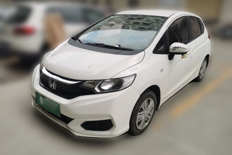 Used Honda Fit 2018 1.5L CVT Comfort Version