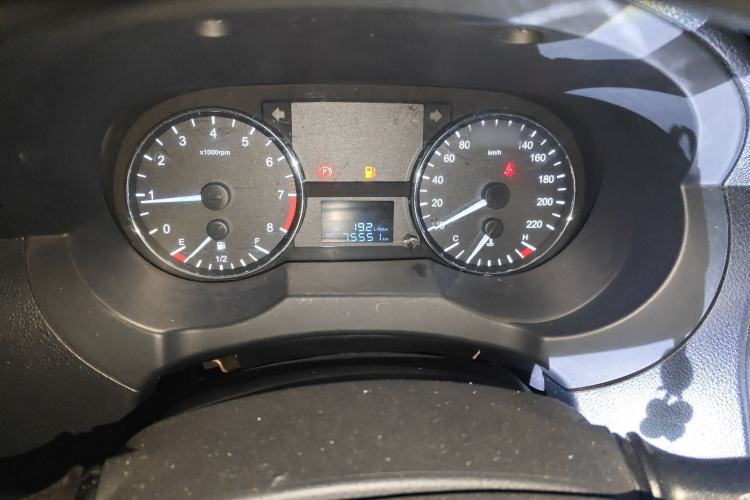 Used JAC Refine M3 2016 IKEA Edition 1.6L Luxury Smart Model