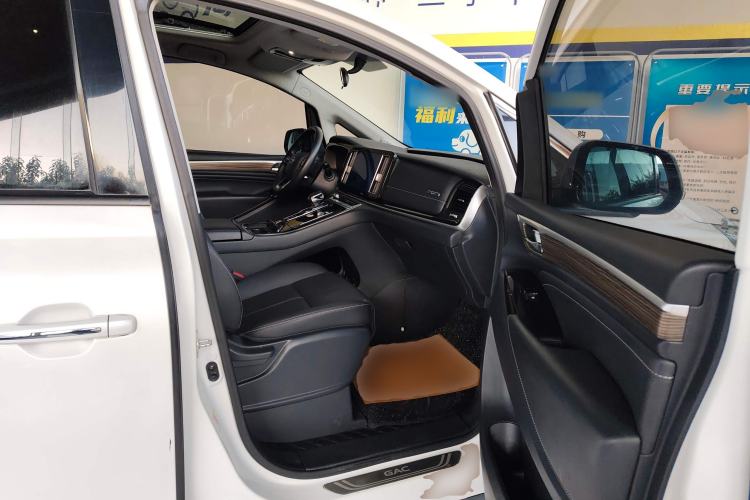 Used GAC Trumpchi M8 2023 Lingxiu Series 390T Deluxe Edition