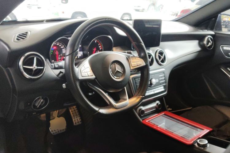 Used Mercedes-Benz CLA 2018 CLA 220 4MATIC