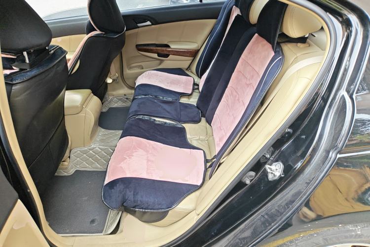 Used Honda Accord 2011 2.4L LX Left Rear Seat