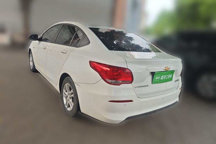 Used Chevrolet Cavalier 2016 1.5L Manual Xinyue Edition
