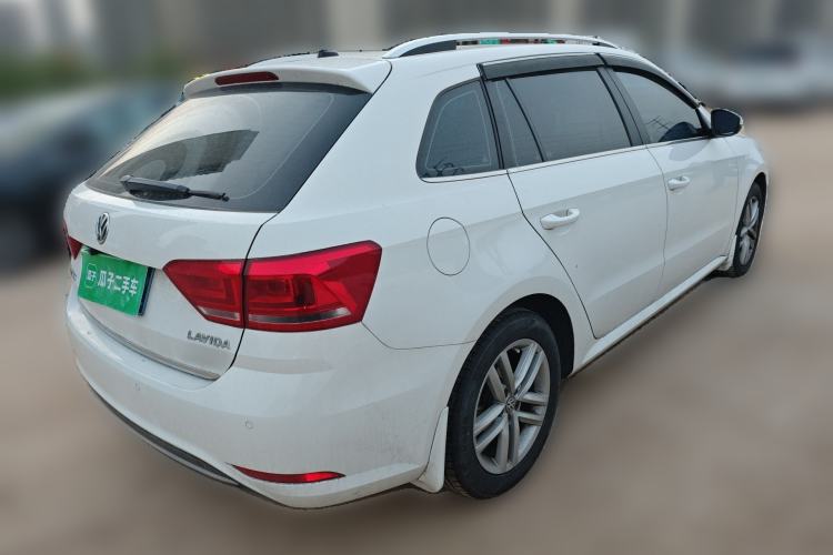 Used Volkswagen Gran Lavida 2017 230TSI DSG Comfort Edition
