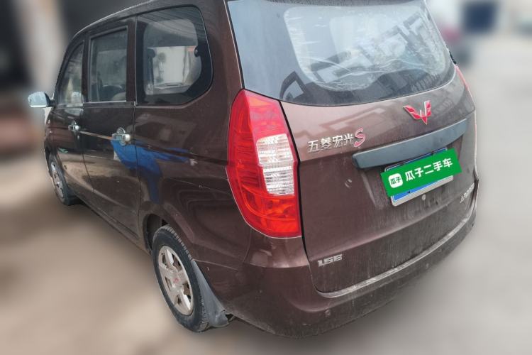 Used Wuling Hongguang 2015 1.5L S Basic Version China V Standard