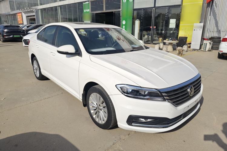 Used Volkswagen Lavida 2018 1.5L Automatic Comfort Edition China V Standard
