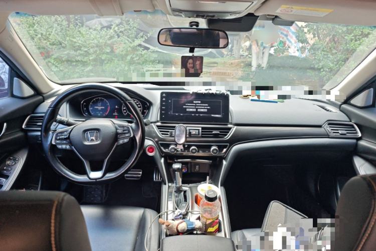 Used Honda Accord 2022 260TURBO Phantom Night · Prestige Edition
