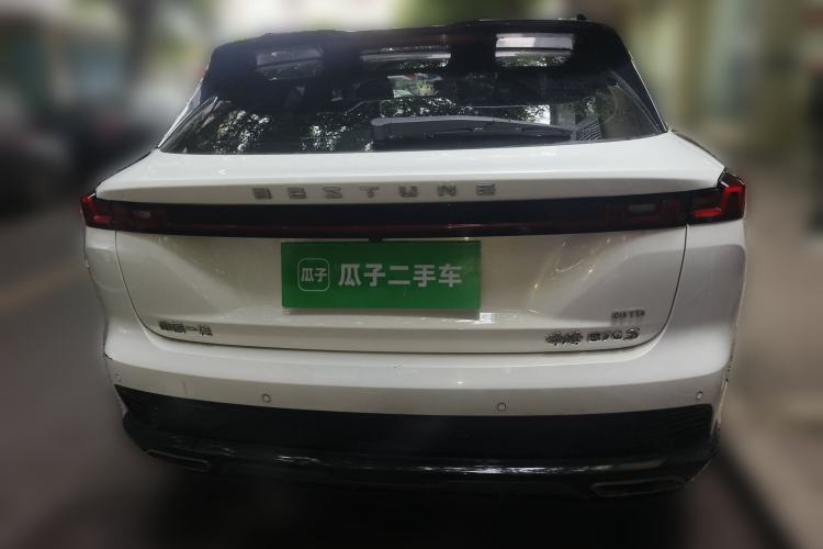 Used Bestune B70S 2023 1.5T All-Around Defender
