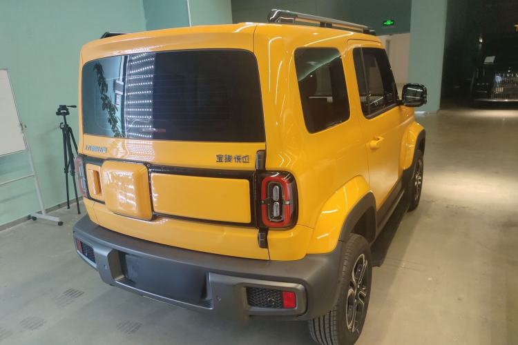 Used Baojun Spark 2023 Intelligent Premium Edition