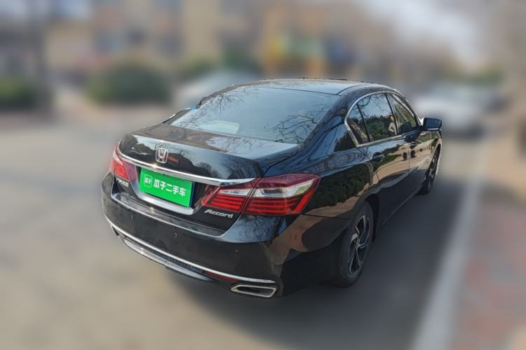 Used Honda Accord 2016 2.0L Elite Edition