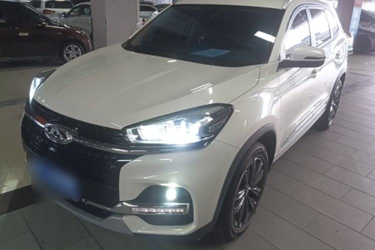 Used Chery Tiggo 8 2018 1.5 TCI Automatic Exclusive Edition 5-seater