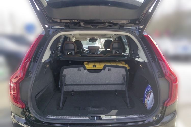 Used Volvo XC90 2018 T6 Zhiyi Edition 7-Seater