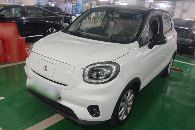 Used Leapmotor T03 2022 Crystal Edition